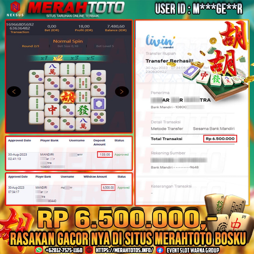 bukti-jp-slot-member-merahtoto-30-agustus-2023-mahjong-ways-2-pg-slots